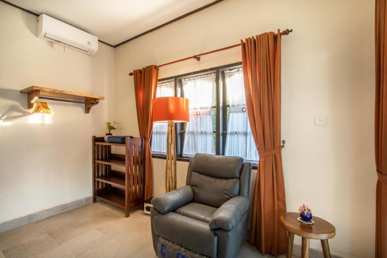 Villa Janitra 塞米亚克 外观 照片